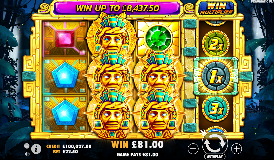 AZTEC GEMS